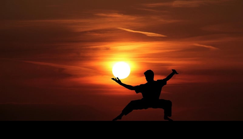 Tai Chi Sword
